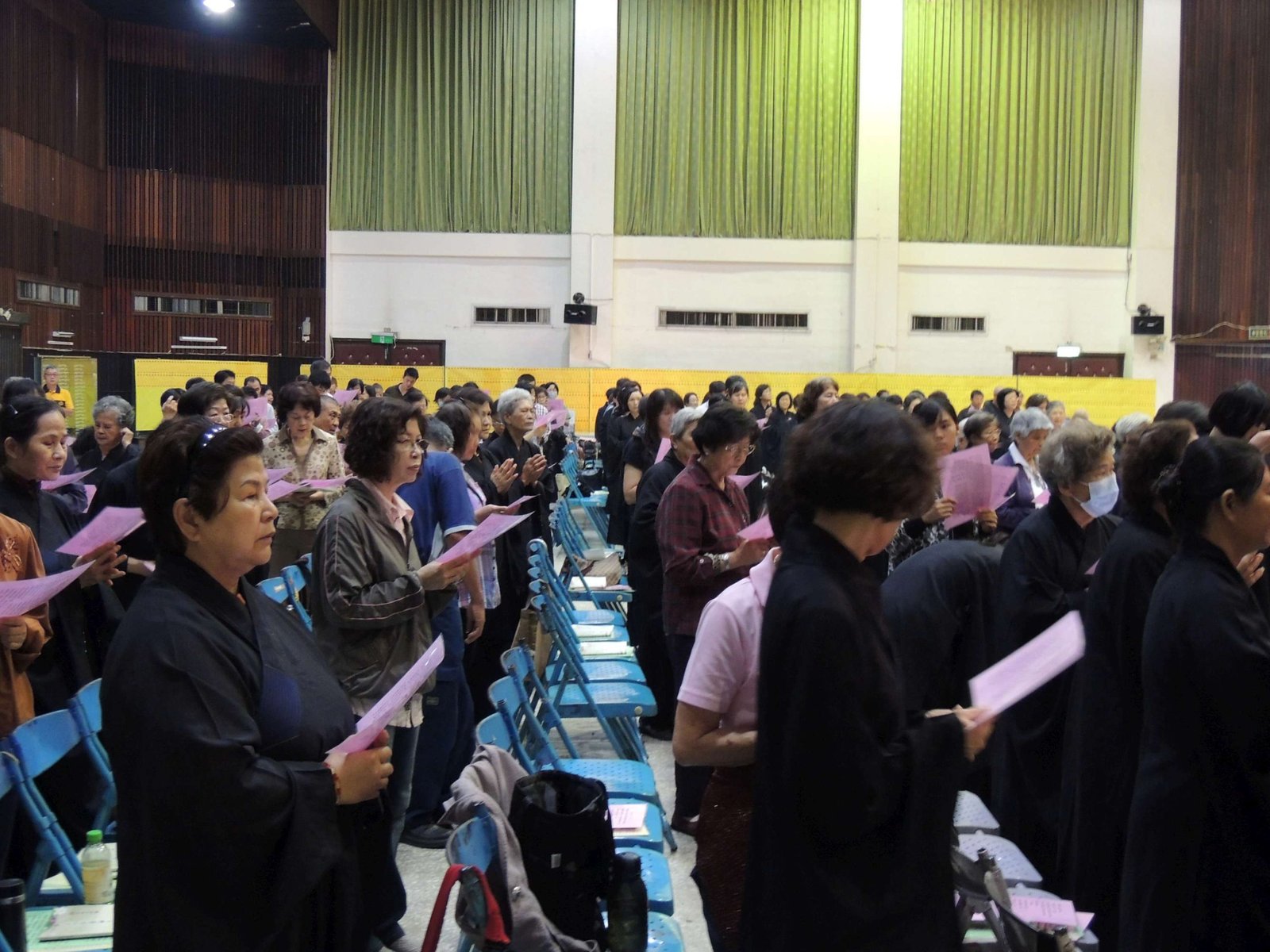 102.04.28高雄三時繫念法會