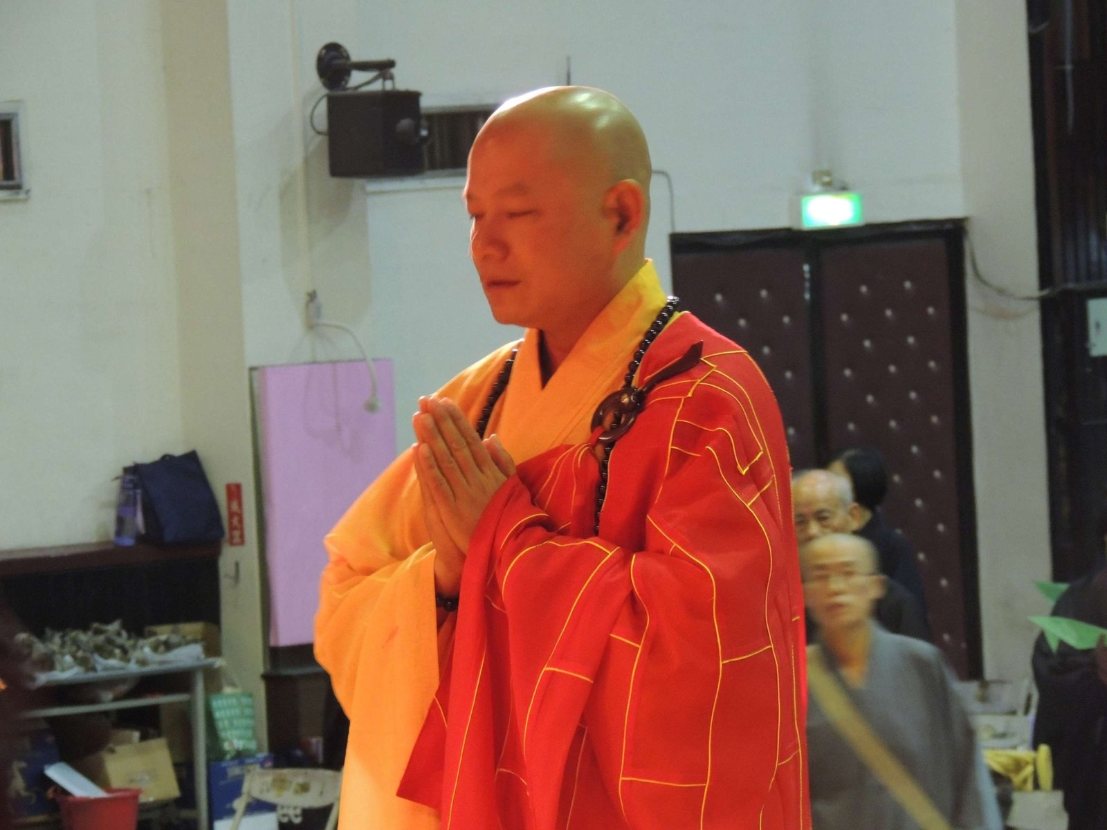 102.11.24高雄三時繫念暨佛學講座