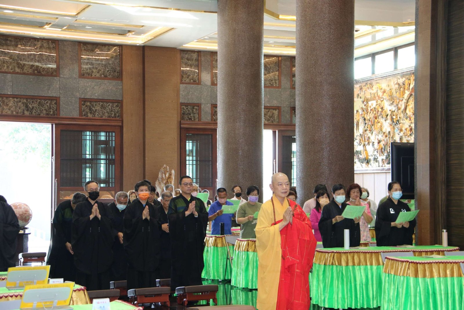 2025.10.12三時繫念法會