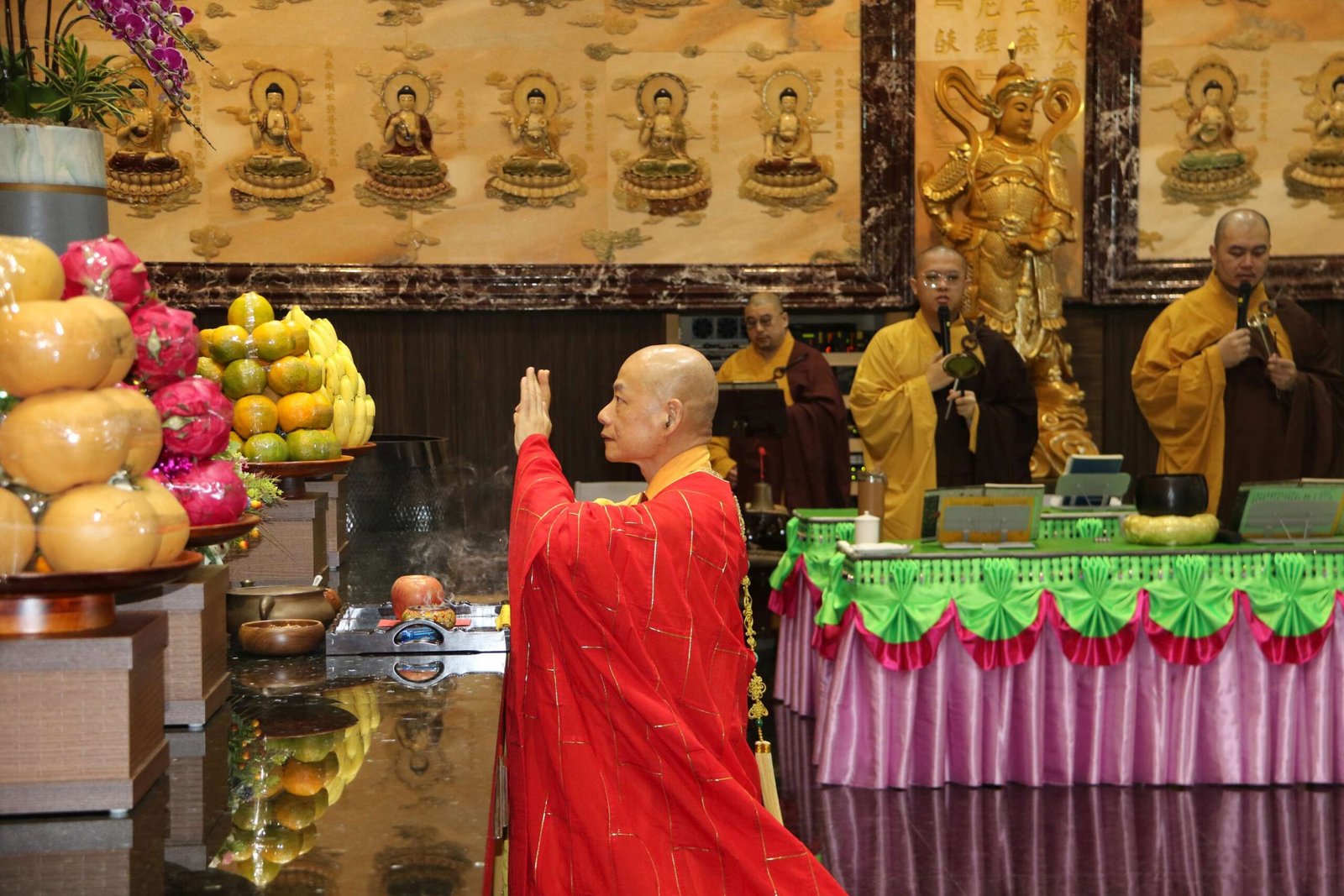 2025.12.21三時繫念法會